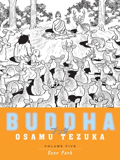 Nimiön Buddha, Volume 5 lisätiedot, tekijä Osamu Tezuka - Saatavilla